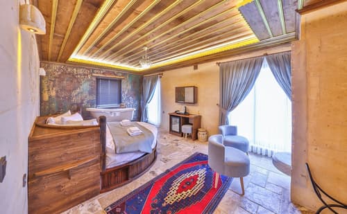 Noble Crown Stone House Cappadocia