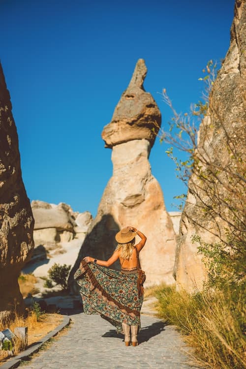 Noble Crown Stone House Cappadocia