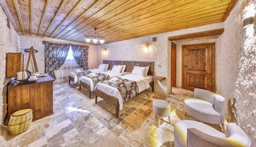 Noble Crown Stone House Cappadocia