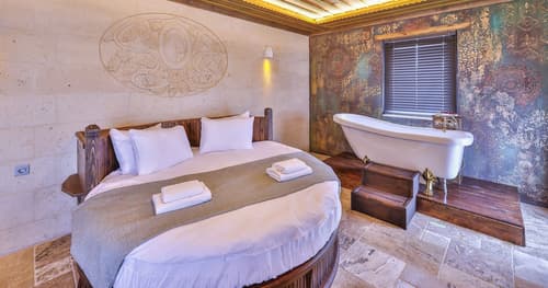 Noble Crown Stone House Cappadocia