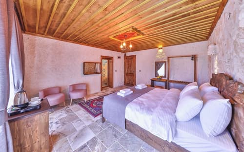 Noble Crown Stone House Cappadocia, Room