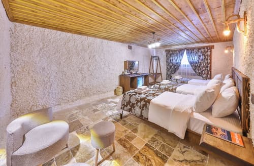 Noble Crown Stone House Cappadocia, Room