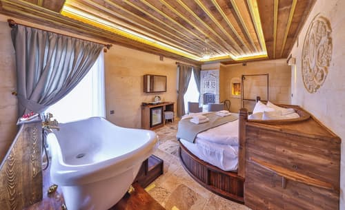 Noble Crown Stone House Cappadocia