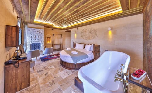 Noble Crown Stone House Cappadocia