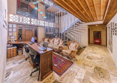 Noble Crown Stone House Cappadocia