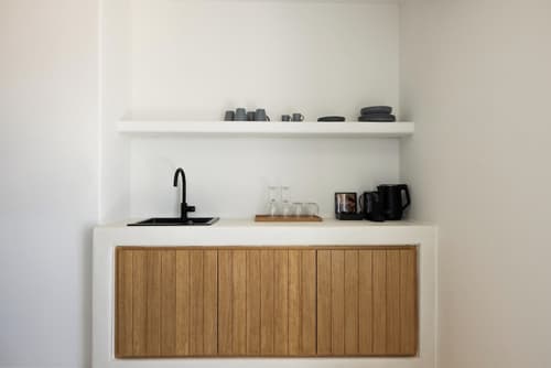 Boho Origin, Private kitchenette