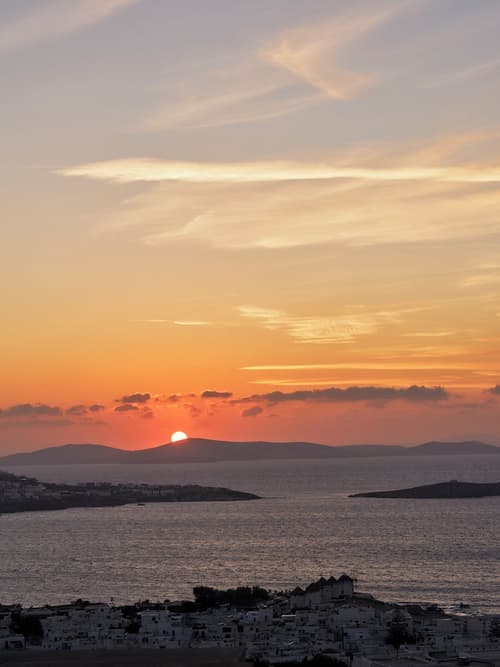 Boho Origin, View from room