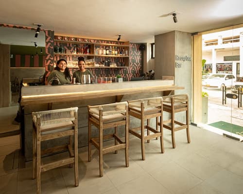 Mood Matuna Hotel Cartagena, Reception