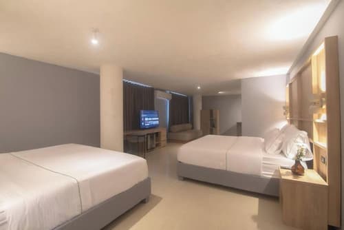 Mood Matuna Hotel Cartagena, Room