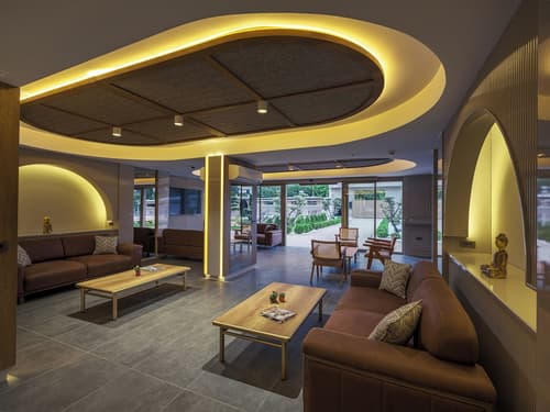 Monk Resort Hotel