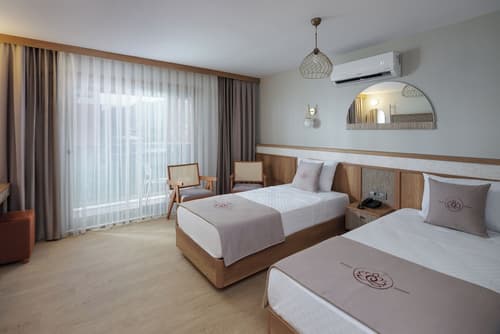 Monk Resort Hotel