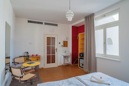 Hotel Avion - National Cultural Monument - ICONIC HOUSES