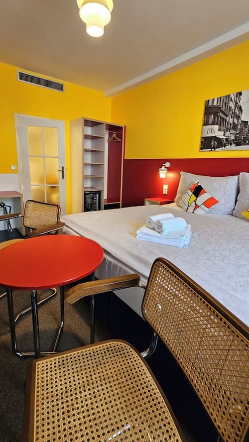 Hotel Avion - National Cultural Monument - ICONIC HOUSES