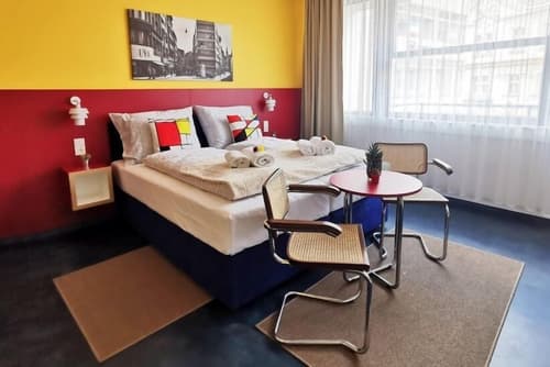 Hotel Avion - National Cultural Monument - ICONIC HOUSES