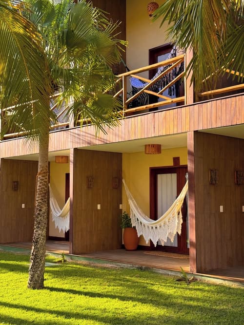 Terrasa Solar Hotel