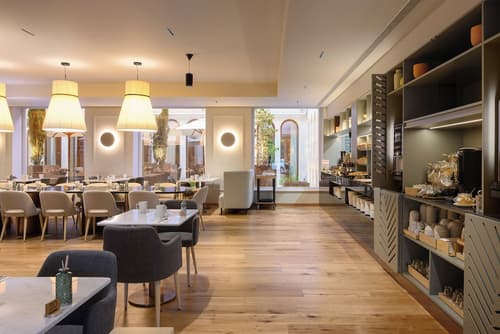 INNSiDE By Meliá Braga Centro, Restaurant