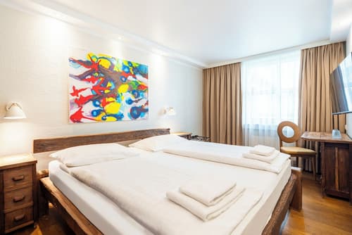 Hotel Enziana Wien
