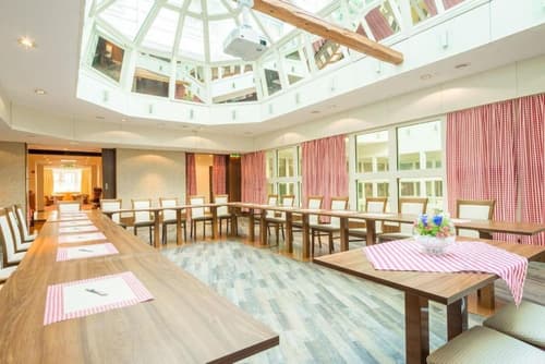 Hotel Enziana Wien, Meeting facility