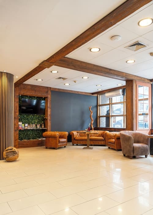 Hotel Enziana Wien