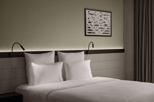 Pullman Zagreb, Room