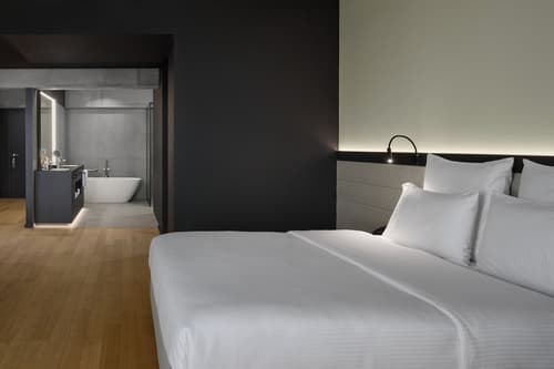 Pullman Zagreb, Room