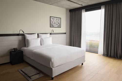 Pullman Zagreb, Room