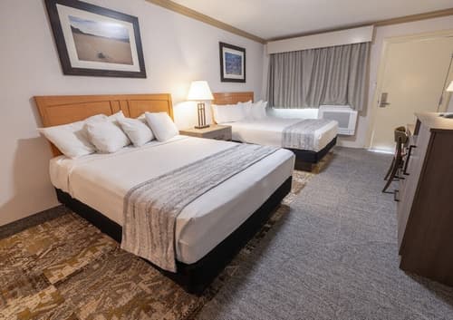 Stovepipe Wells Village Hotel - Inside The Park