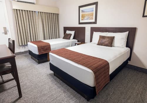 Stovepipe Wells Village Hotel - Inside The Park
