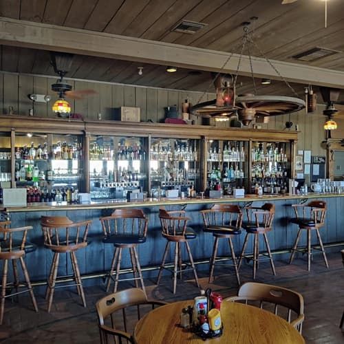 Stovepipe Wells Village Hotel - Inside The Park, Restaurant