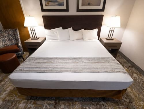 Stovepipe Wells Village Hotel - Inside The Park, Room