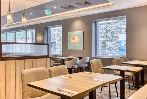 Premier Inn Cork City Centre, Restaurant