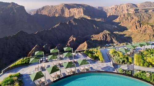 Hotel Indigo Jabal Akhdar Resort & Spa by IHG