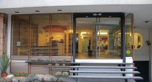 Hospedium Hotel Silver Javeriana Bogotá