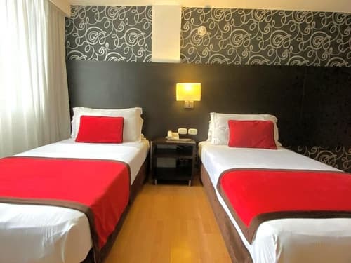 Hospedium Hotel Silver Javeriana Bogotá