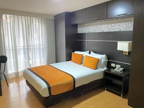 Hospedium Hotel Silver Javeriana Bogotá