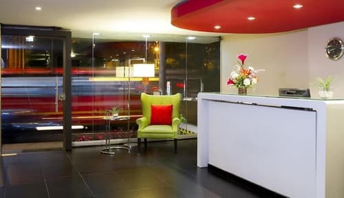 Hospedium Hotel Silver Javeriana Bogotá