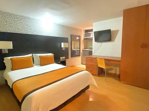 Hospedium Hotel Silver Javeriana Bogotá