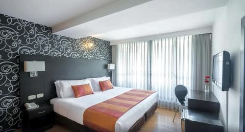 Hospedium Hotel Silver Javeriana Bogotá