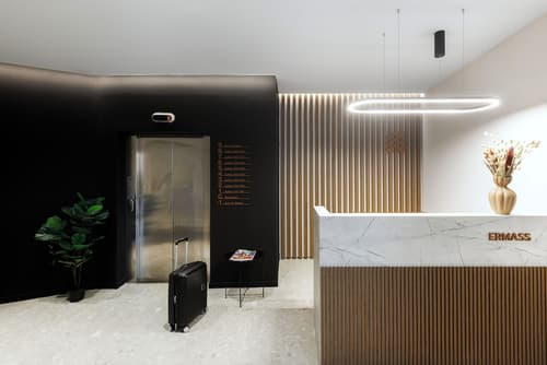 ERMASS Athens, Reception