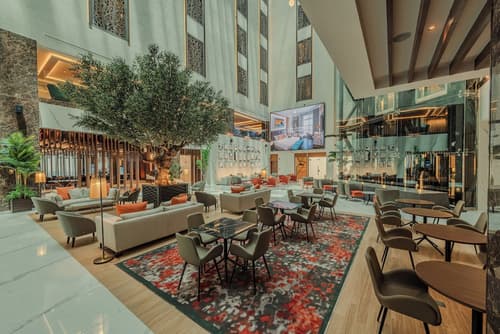 Millennium Al Masar Hotel