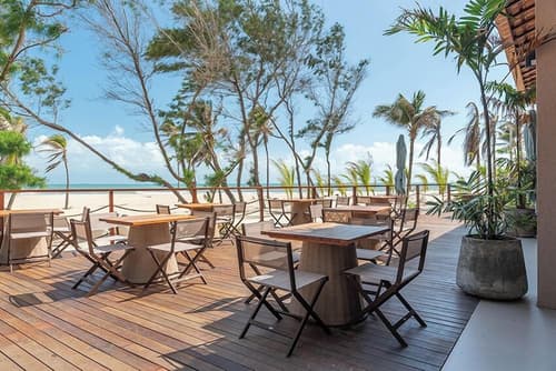 Vila Galé Collection Sunset Cumbuco, Bar (on property)