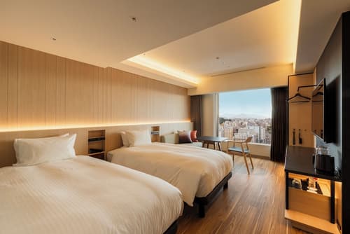 Hotel Granvia Hiroshima South Gate