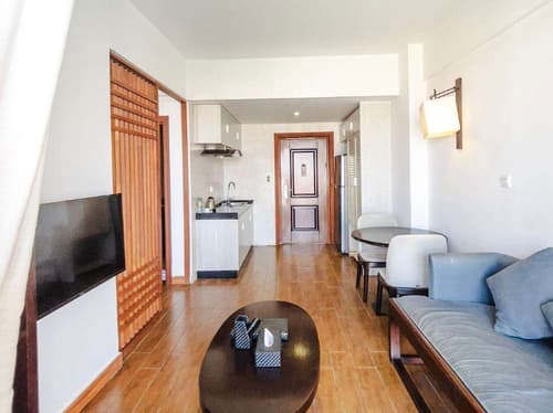 Sky City Hotel, Room