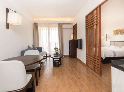 Sky City Hotel, Room