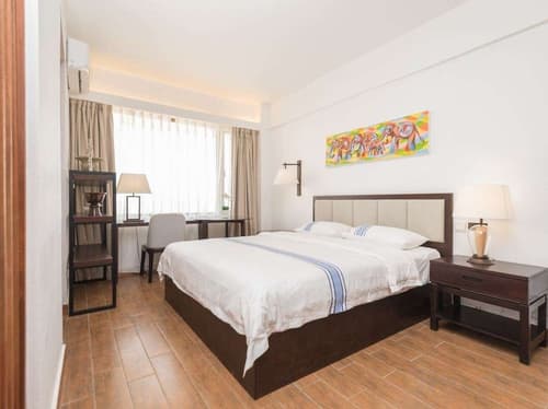 Sky City Hotel, Room