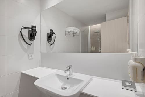 B&B Hotel Santiago Milladoiro, Room