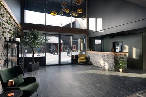 Riddergaarden Hotel & Mountain Lodge, Beitostølen