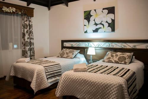 Chuquiragua lodge y spa, Room