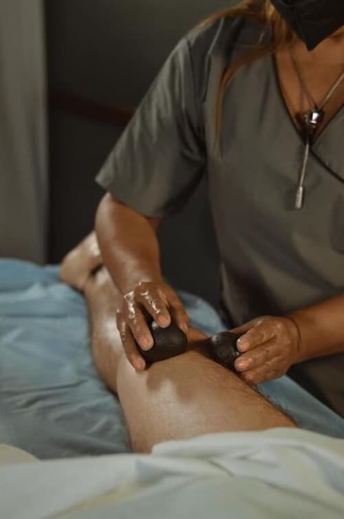 Chuquiragua lodge y spa, Massage in accommodation