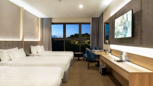 Wyndham Garden Legend Halong, Room